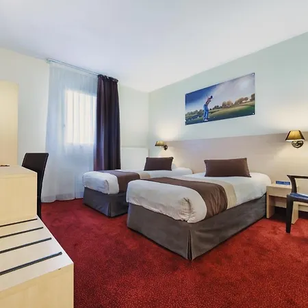 The Originals City, Acadine, Hotel 3*