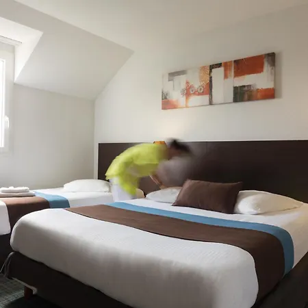 The Originals City, Acadine, Hotel