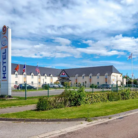 Hotel The Originals City, Acadine,