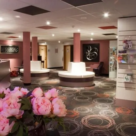 Hotel The Originals City, Acadine, Le Neubourg