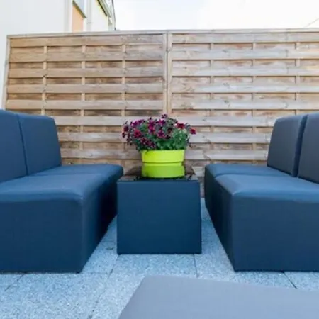 The Originals City, Acadine, Hotel