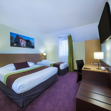 Hotel The Originals City, Acadine, Le Neubourg