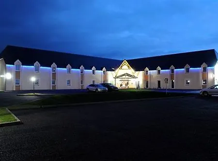 The Originals City, Acadine, Le Neubourg