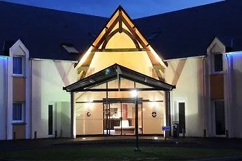 Hotel The Originals City, Acadine, 3*