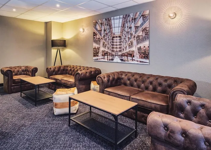 The Originals City, Acadine, Hotel