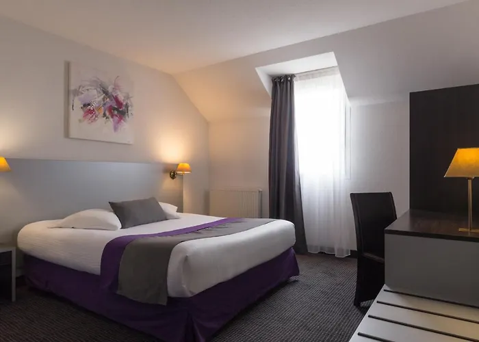 The Originals City, Acadine, 3* Le Neubourg