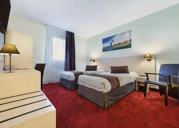 The Originals City, Acadine, Hotel 3*