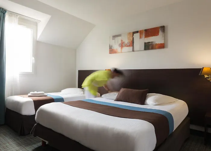 The Originals City, Acadine, Hotel