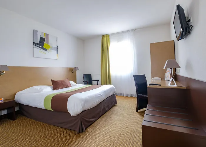 The Originals City, Acadine, Hotel