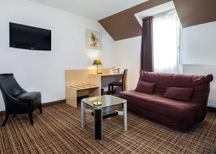 The Originals City, Acadine, Hotel 3*