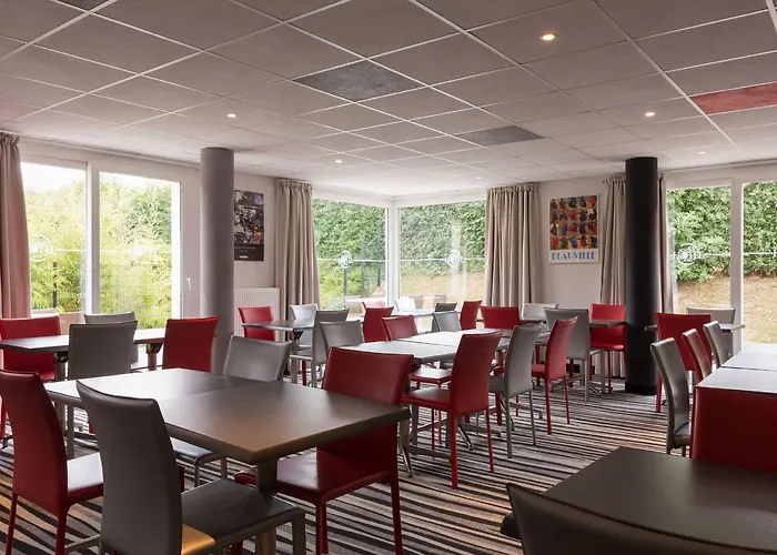 The Originals City, Acadine, Hotel