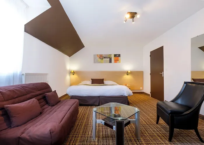 The Originals City, Acadine, Hotel Le Neubourg