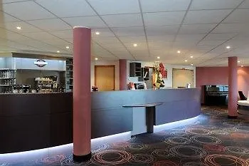 Hotel The Originals City, Acadine, 3*