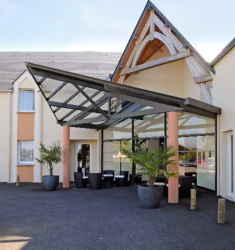 Hotel The Originals City, Acadine, 3*